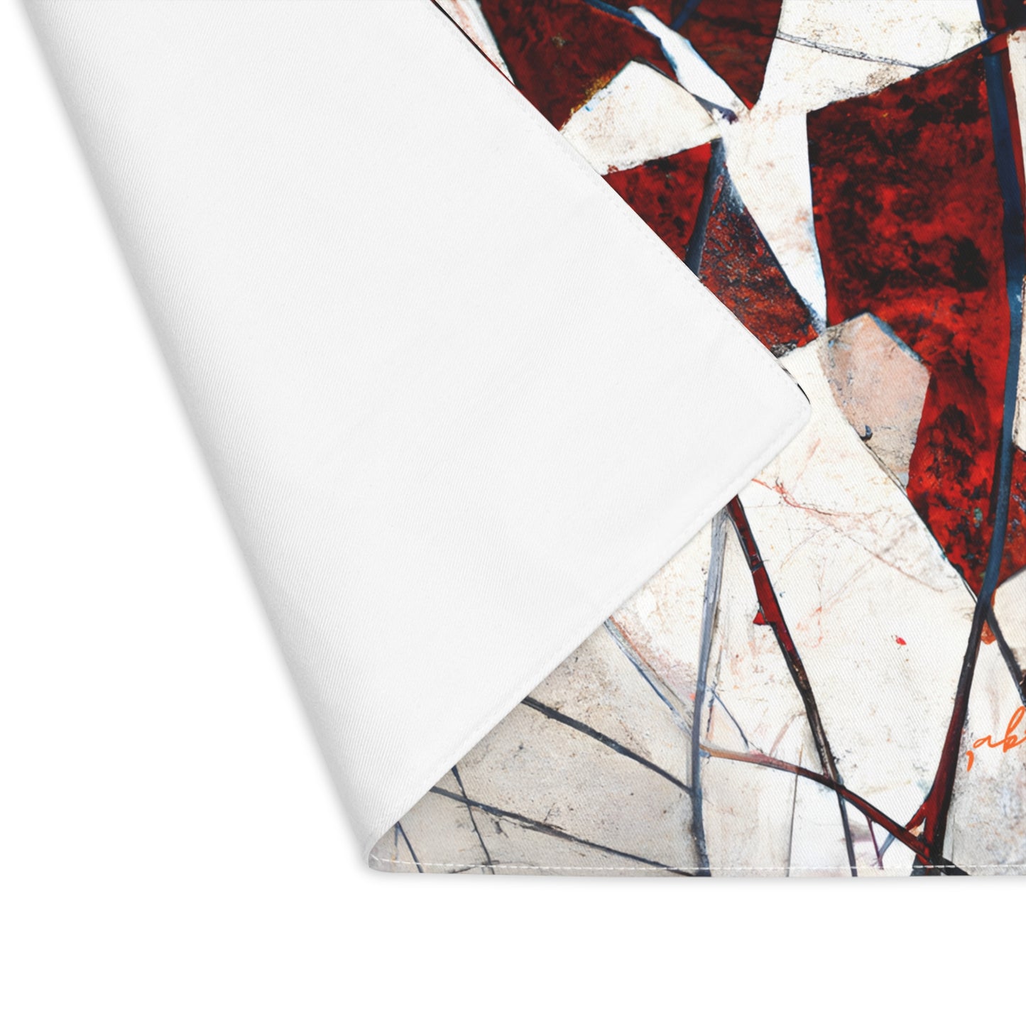 Adrianne Thomas - Spring Force, Abstractly - Placemat