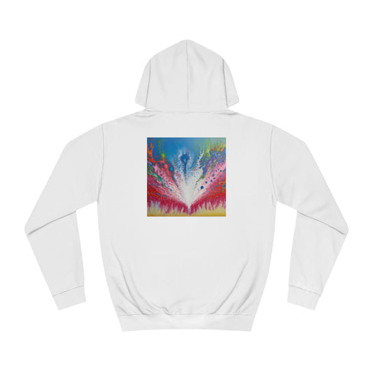 Chromafire Isotope - Chemistry, Abstractly - Hoodie