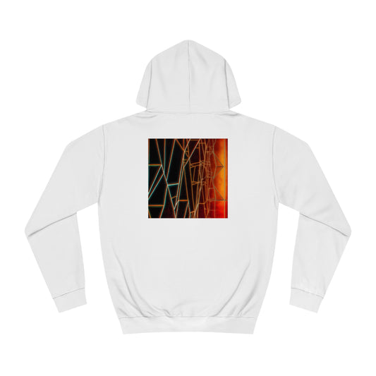 Alec Richardson - Tension Force, Abstractly - Hoodie