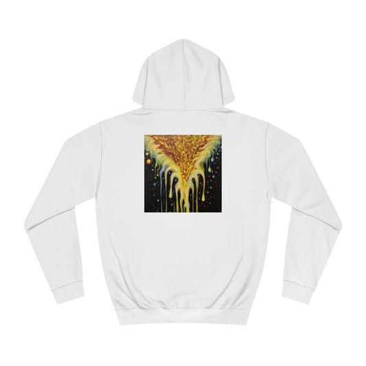 Shoadium Fluxite - Chemistry, Abstractly - Hoodie