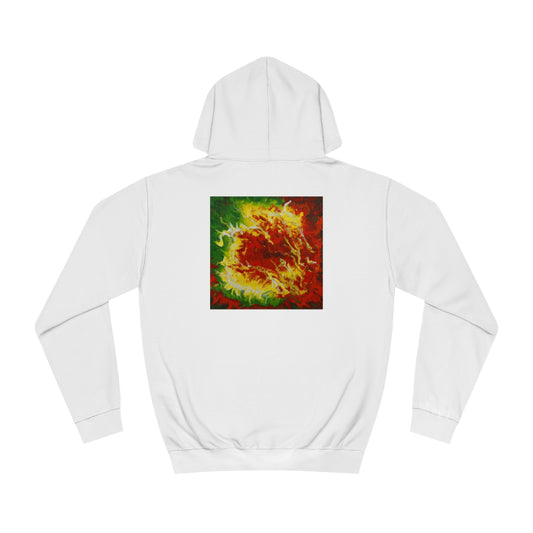 Zephyrionium Oxide - Chemistry, Abstractly - Hoodie