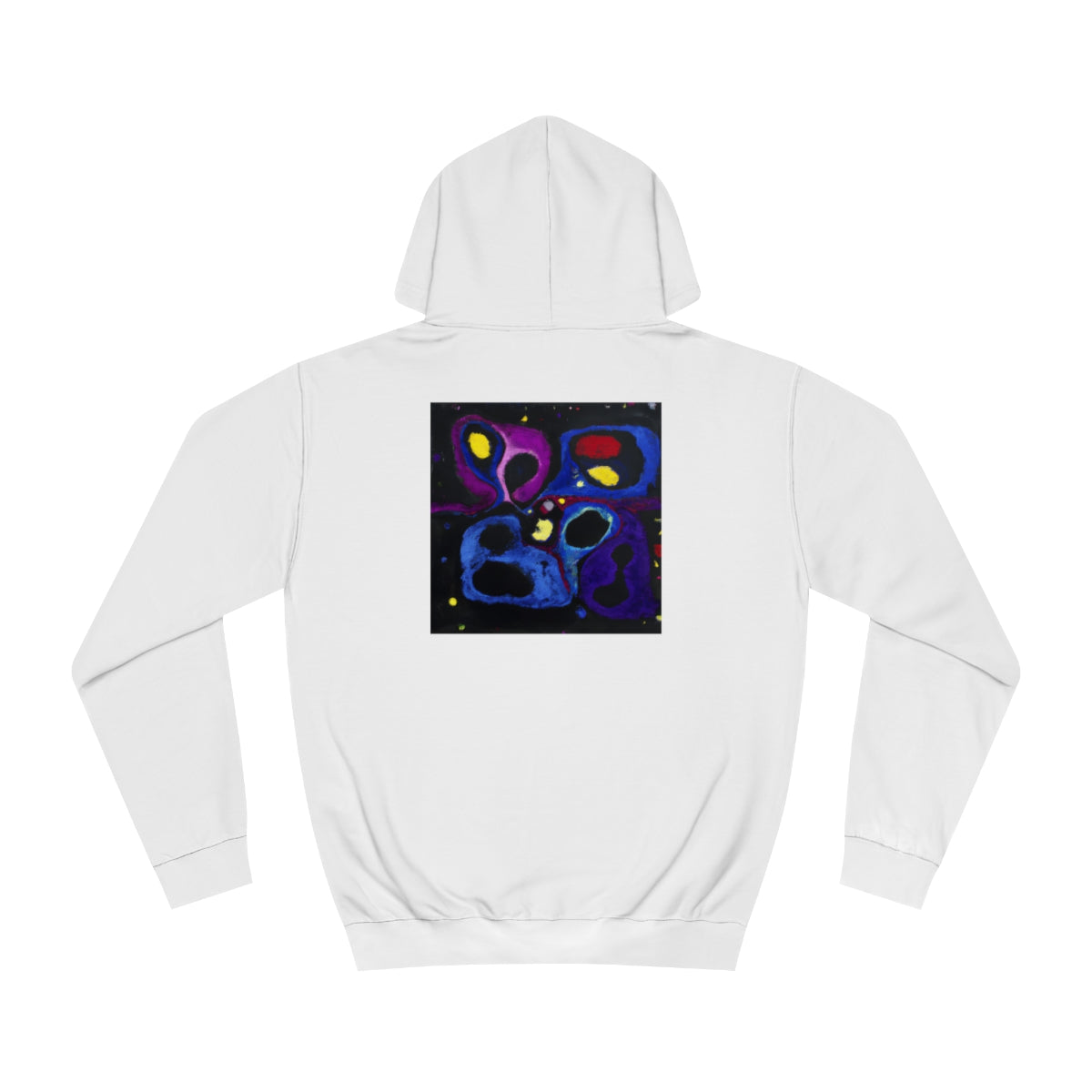 Zephyrium Oxide - Chemistry, Abstractly - Hoodie