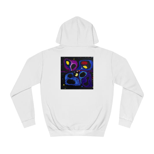 Zephyrium Oxide - Chemistry, Abstractly - Hoodie