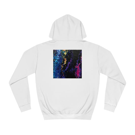 Augustine Oxide - Chemistry, Abstractly - Hoodie