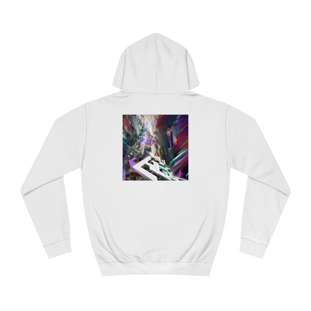 Vertex Integrity - Accrual, Abstractly - Hoodie