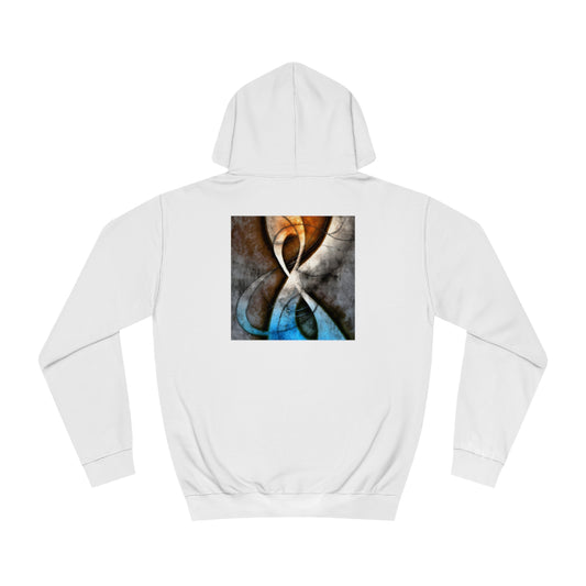 Theodore Calhoun - Spring Force, Abstractly - Hoodie