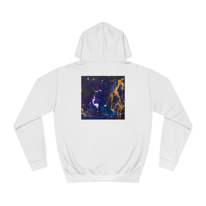 Quantum Elixirium - Chemistry, Abstractly - Hoodie