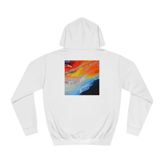 Pyrlyte Etherium - Chemistry, Abstractly - Hoodie