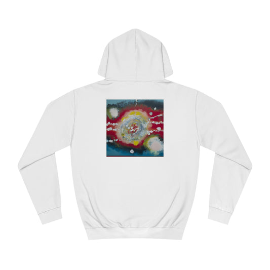 Starlight Sulfate - Chemistry, Abstractly - Hoodie