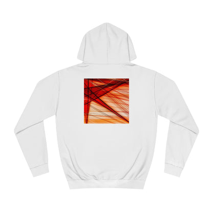 Ellis Rothman - Magnetic Force, Abstractly - Hoodie