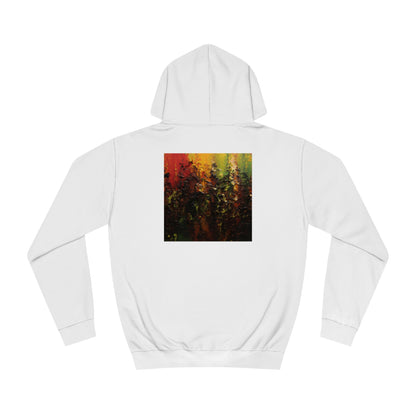 Plutonian Starstone - Chemistry, Abstractly - Hoodie