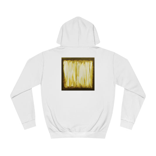 Quantum Celestial Isotope - Sodium, Abstractly - Hoodie