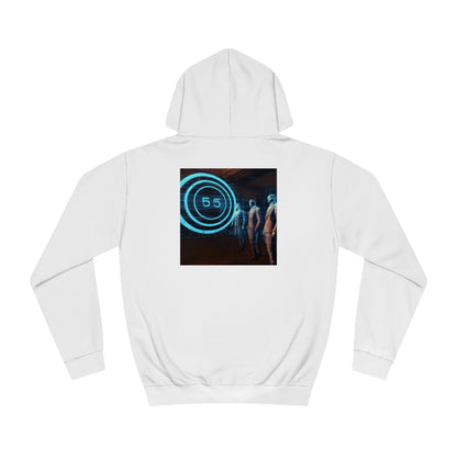 CrestHawk Audits - Revenue, Abstractly - Hoodie