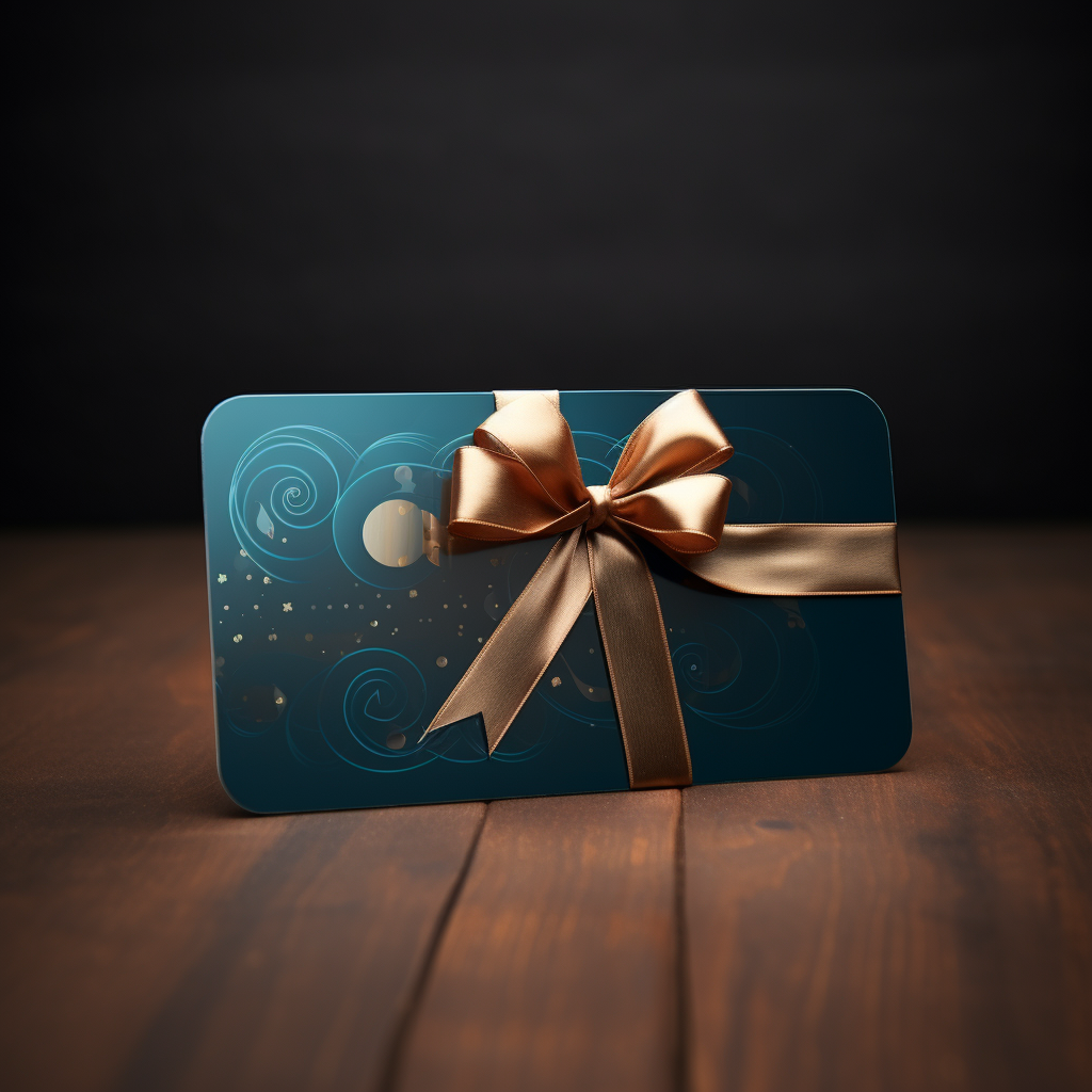 MyProudPrints Virtual Gift Card